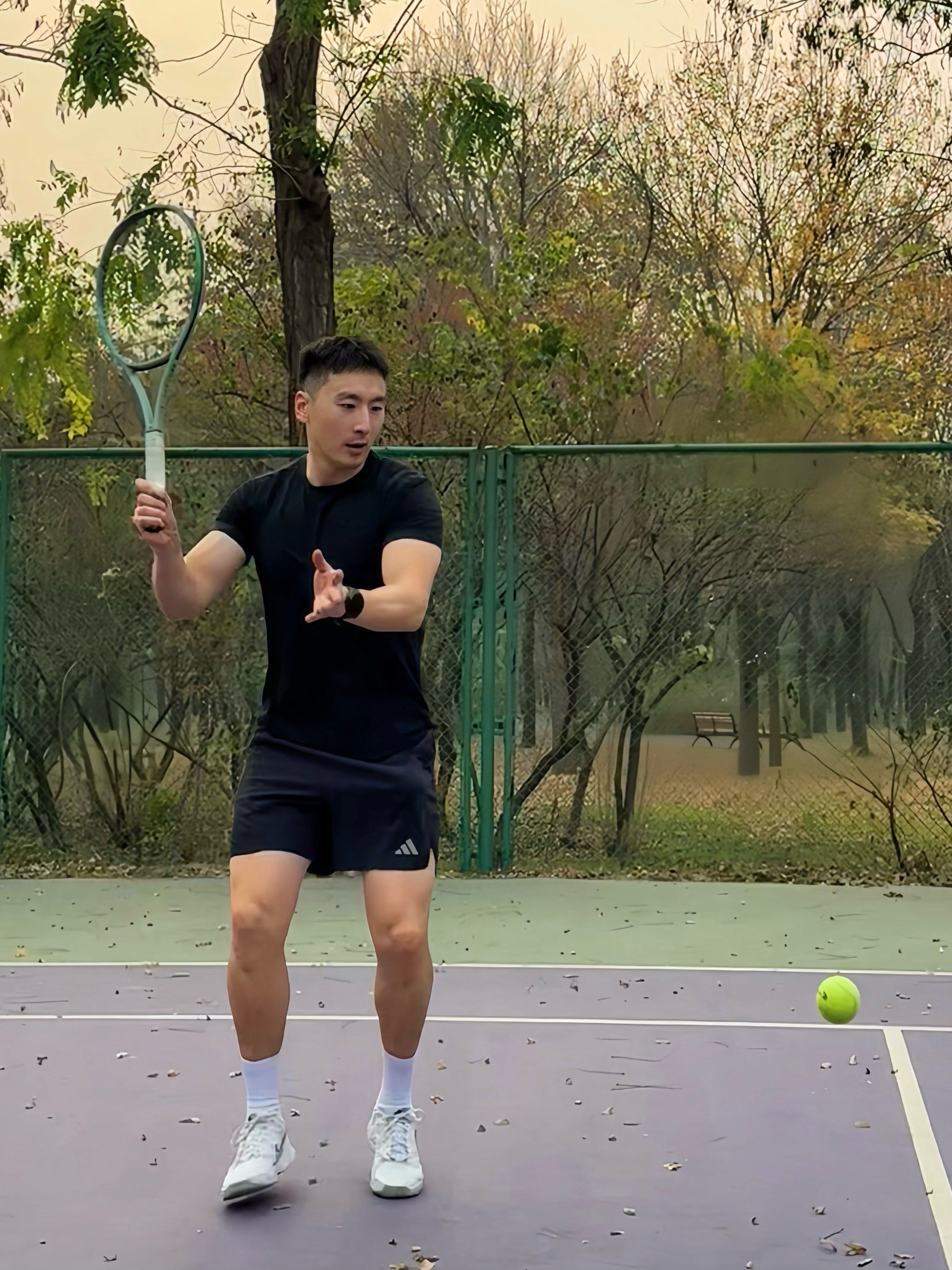 在接受采访 在接受采访